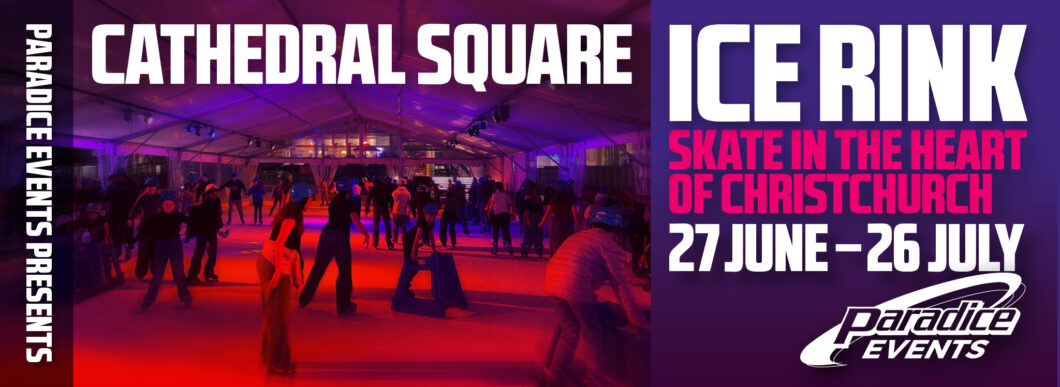 christchurch ice rink